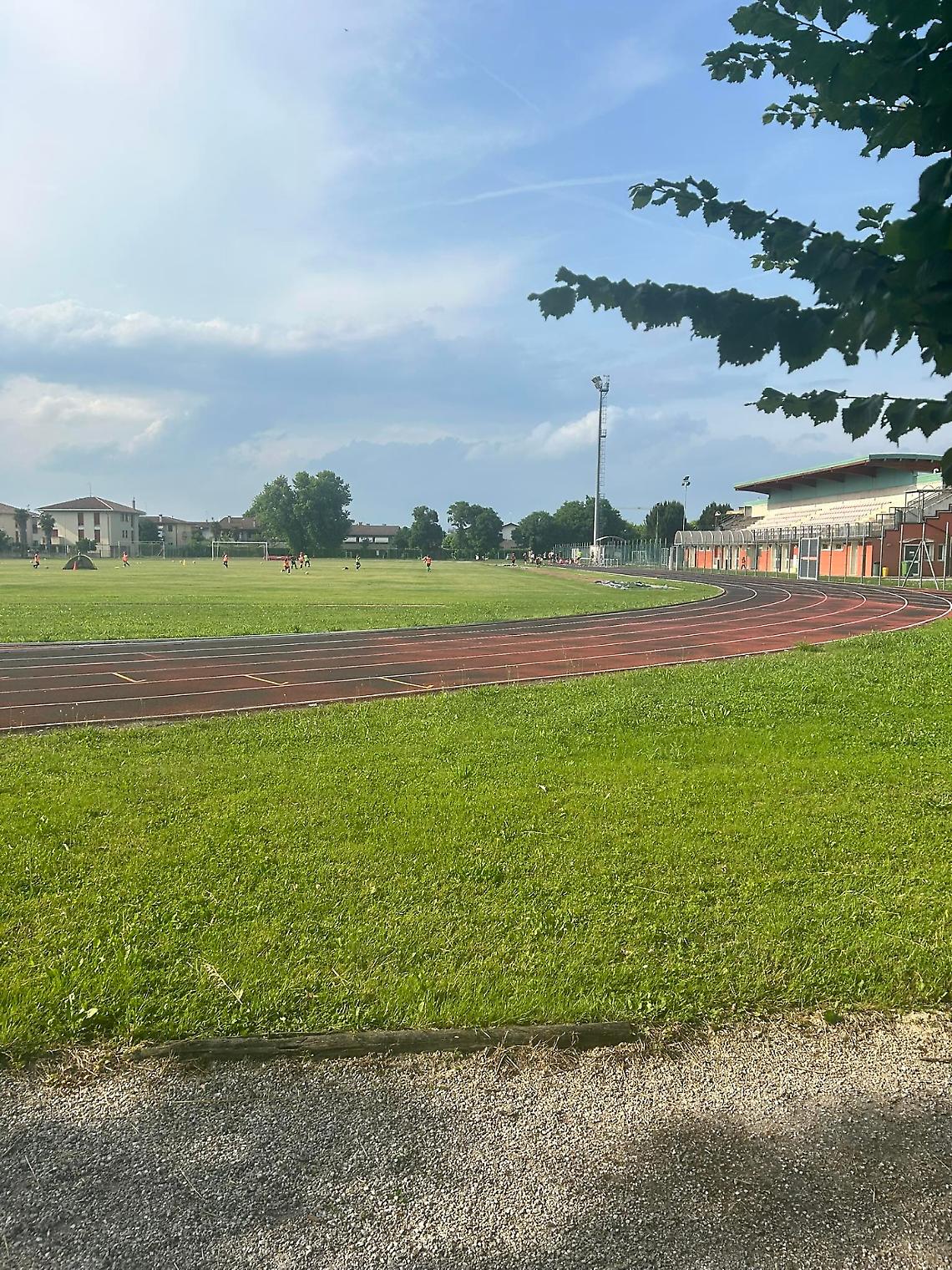 Bando impianti sportivi 