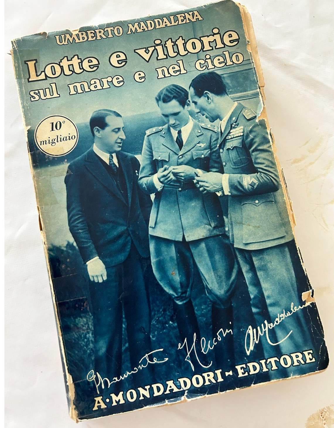 Adria: Umberto Maddalena
