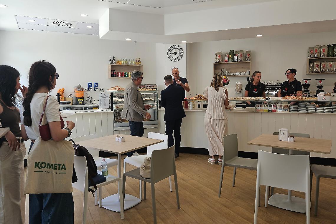 Ospedale di Mirano, nuovo servizio bar per i pazienti e il personale