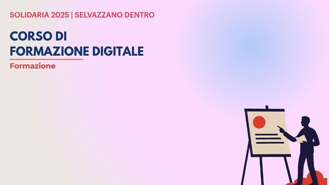 La locandina dell'evento