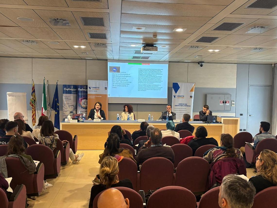 Immigrazione e lavoro legale: oltre 220 operatori formati con successo nel percorso promosso da Veneto Lavoro