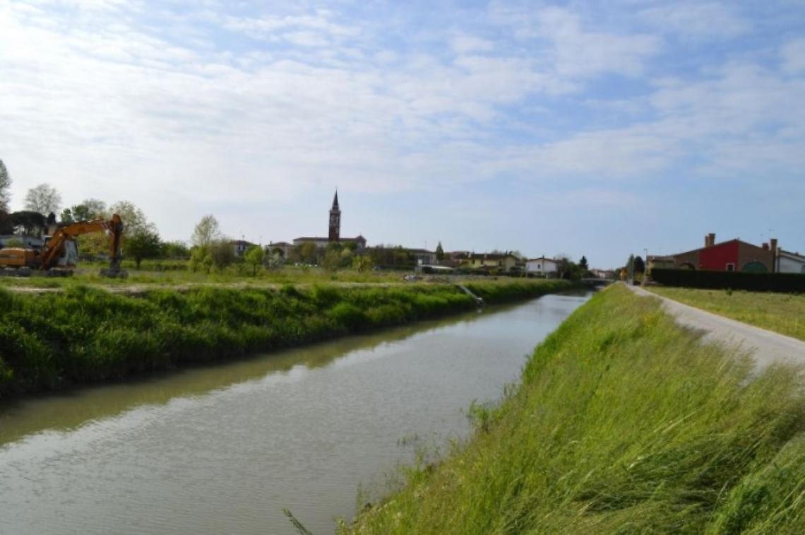 Consorzio Bacchiglione, i progetti a difesa del territorio
