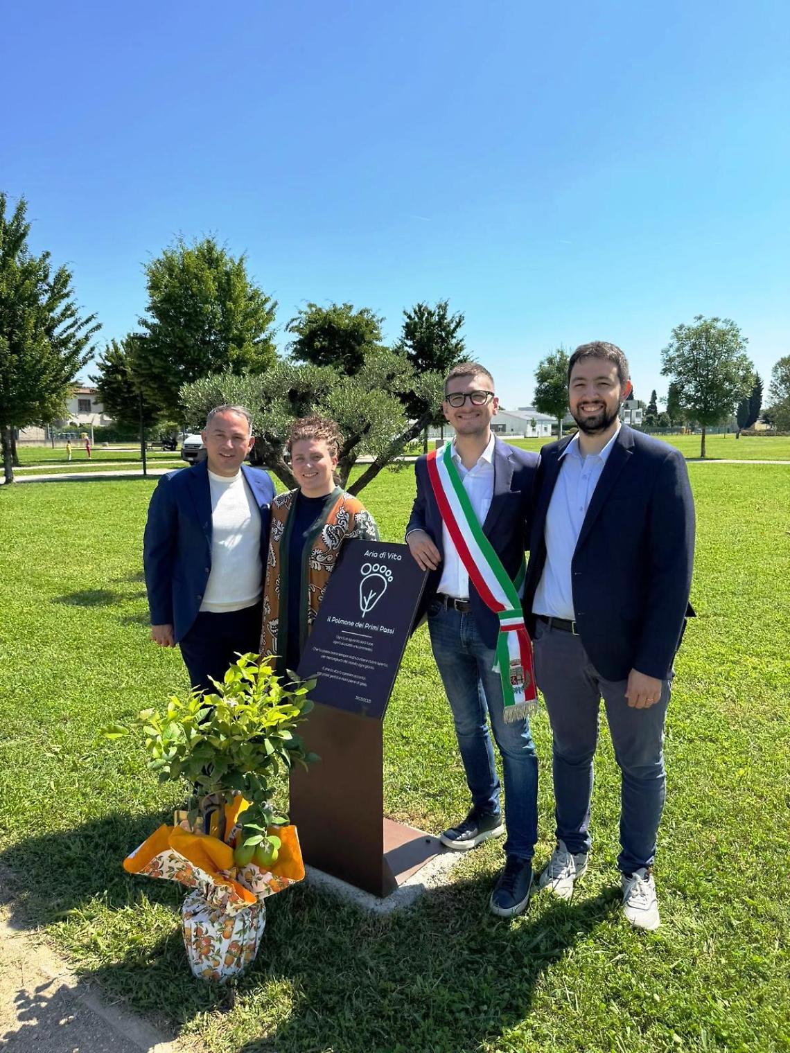 Primi Passi - Bonus Comunale