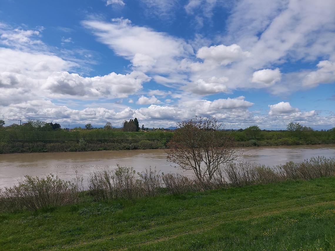 Brenta sorvegliato speciale: fototrappole contro i rifiuti nel cuore del fiume