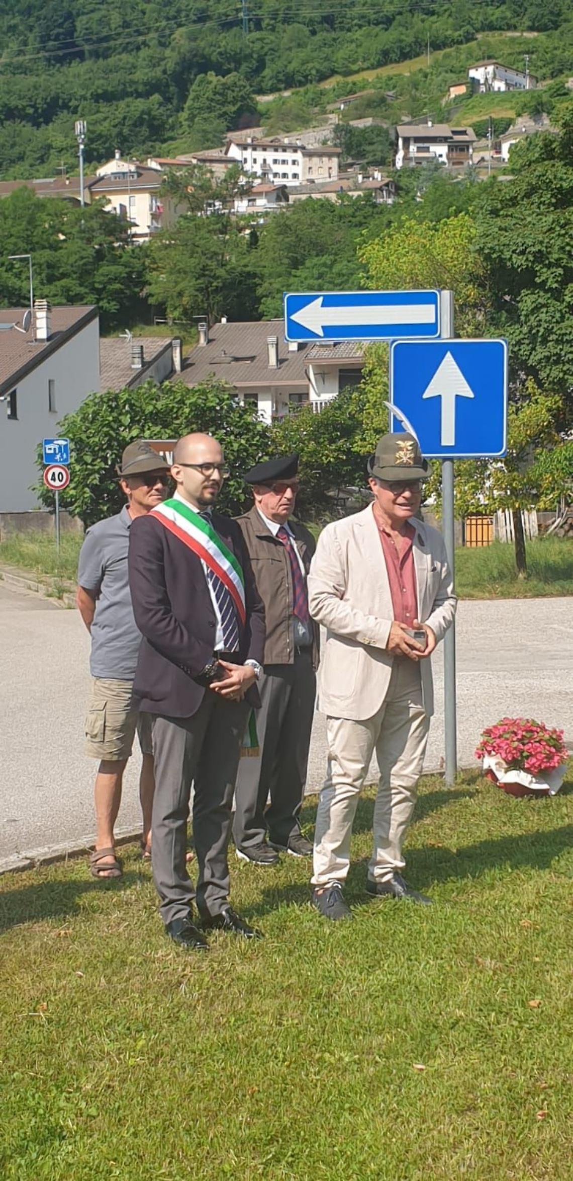 Longarone onora l’Arma del Genio: memoria, coraggio e spirito di servizio