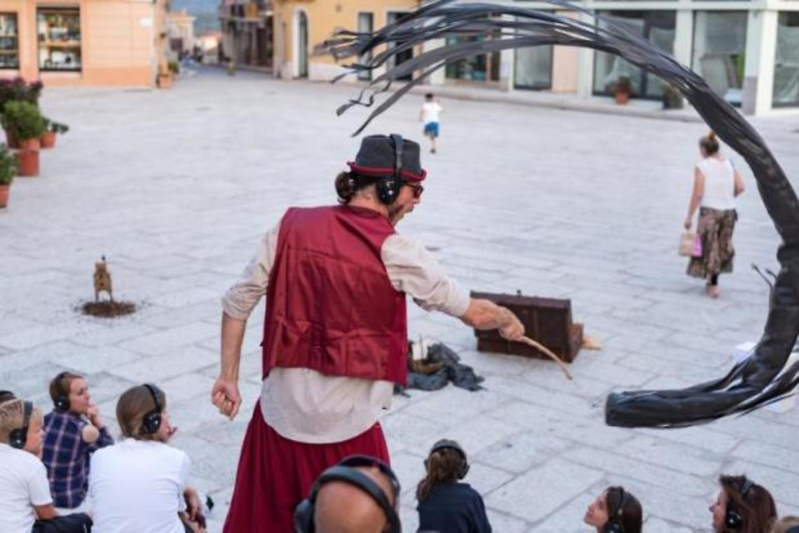 Il pirata col mal di mare