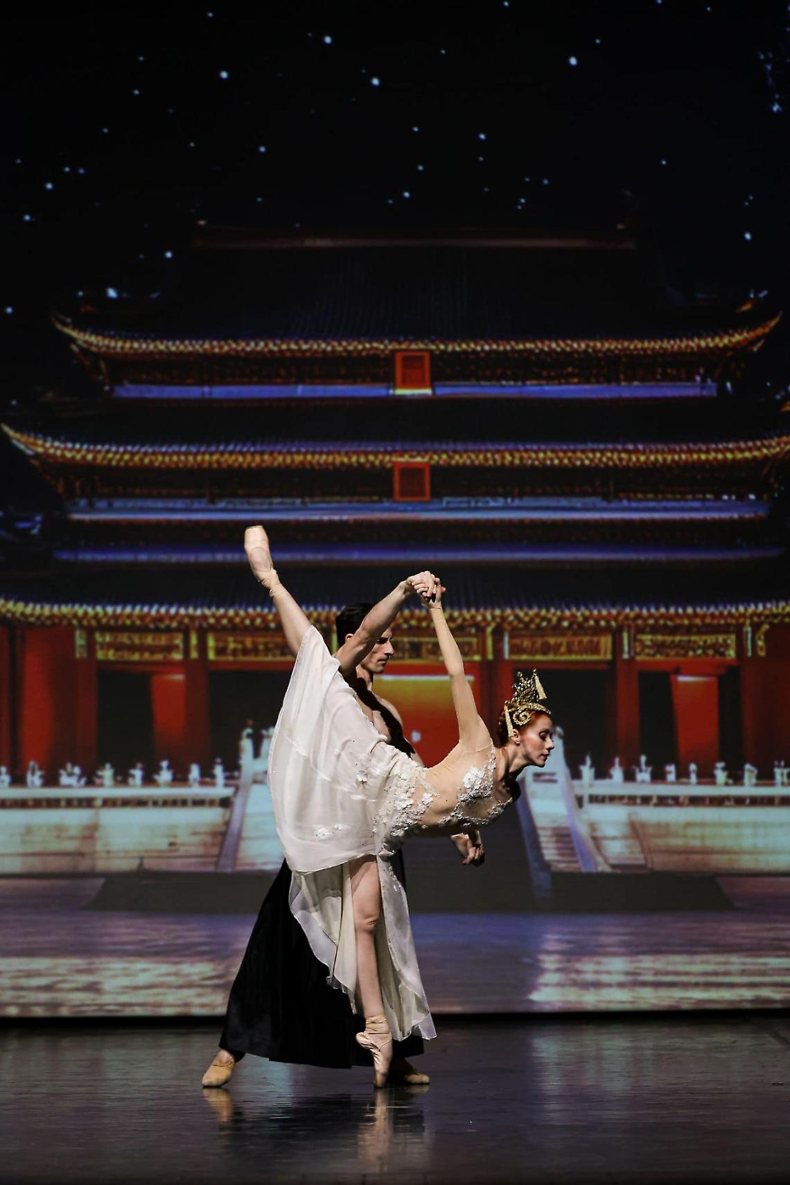 L'eccellenza della danza arriva a Spinea
