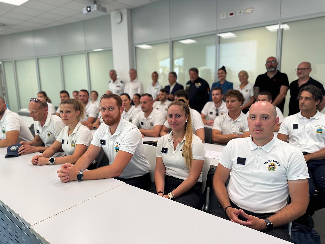 Foto dell'incontro