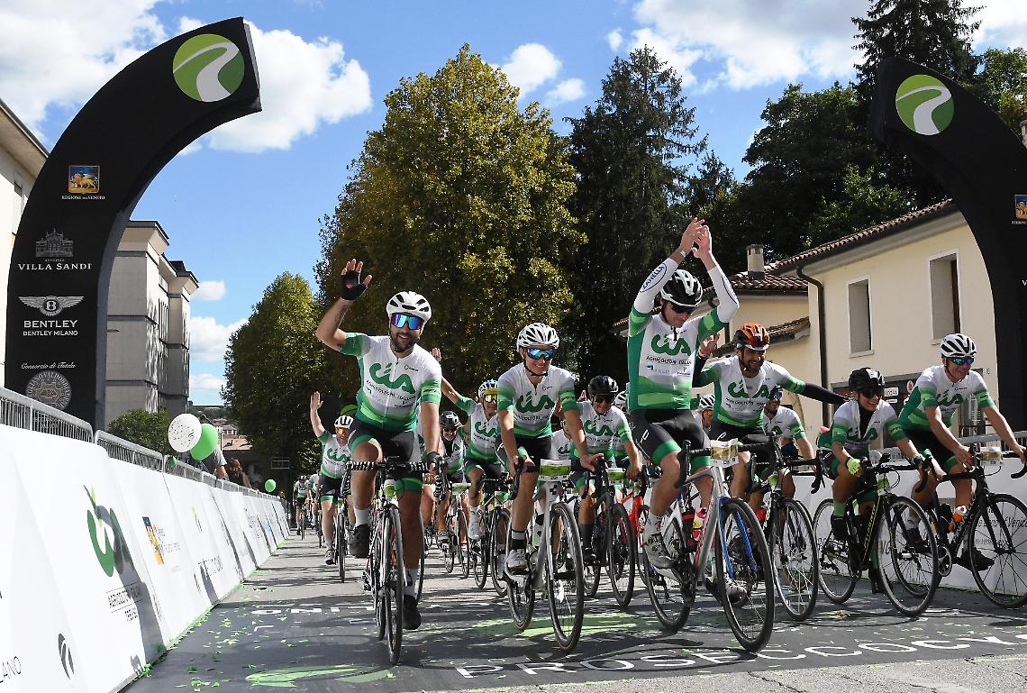 CIA Treviso rinnova l’alleanza con la Prosecco Cycling: tre anni per pedalare tra sport, territorio e sostenibilità