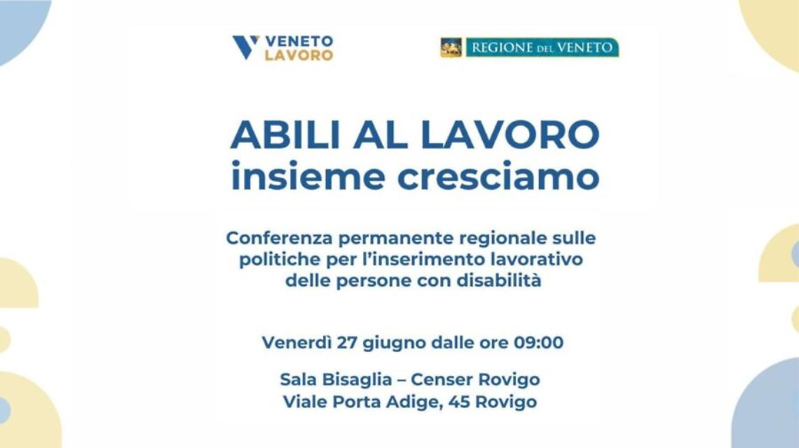 La locandina dell'incontro