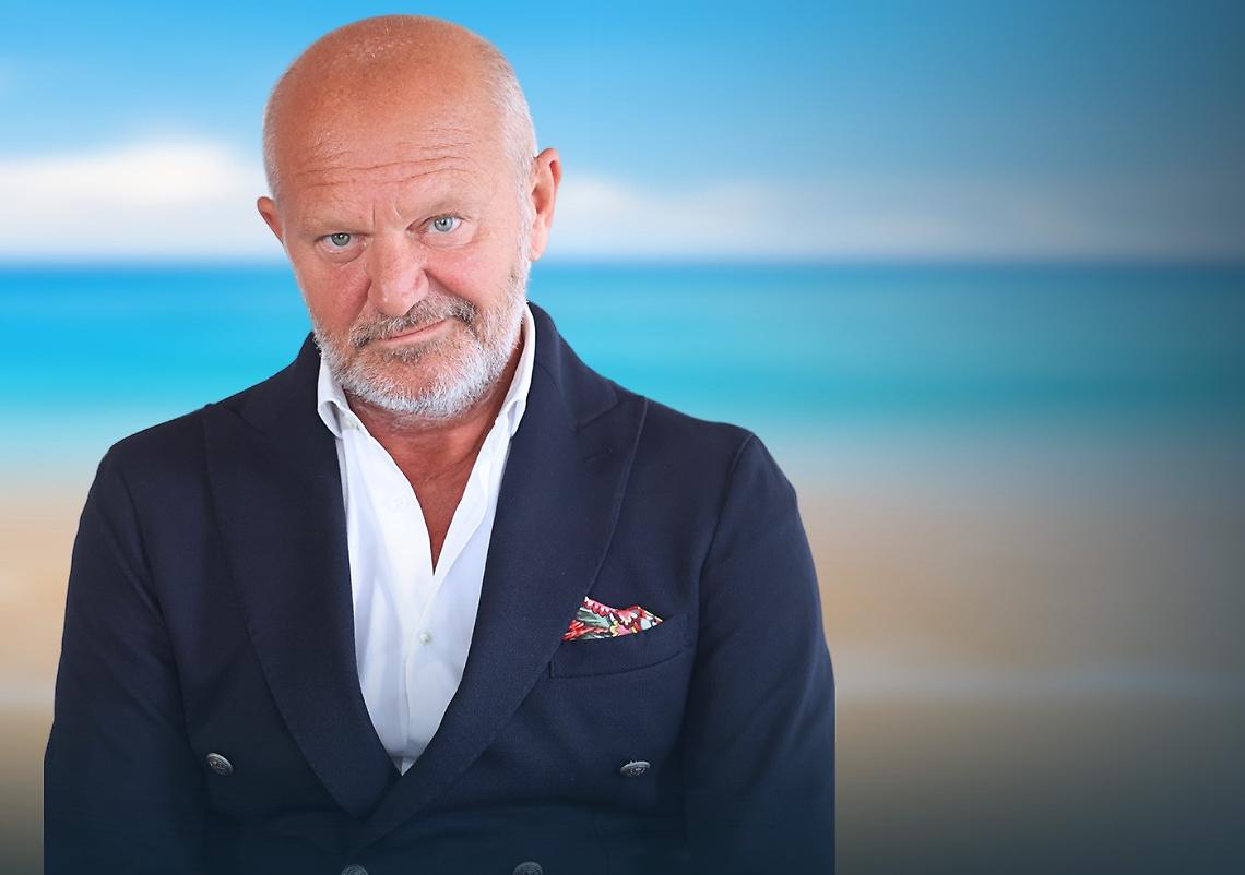 Zero Branco, Andrea Pucci apre il suo tour estivo al Festival di Villa Guidini