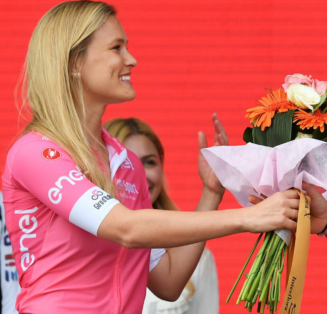 Monselice si veste di rosa: il Giro d’Italia Women accende la città con sport, festa e passione