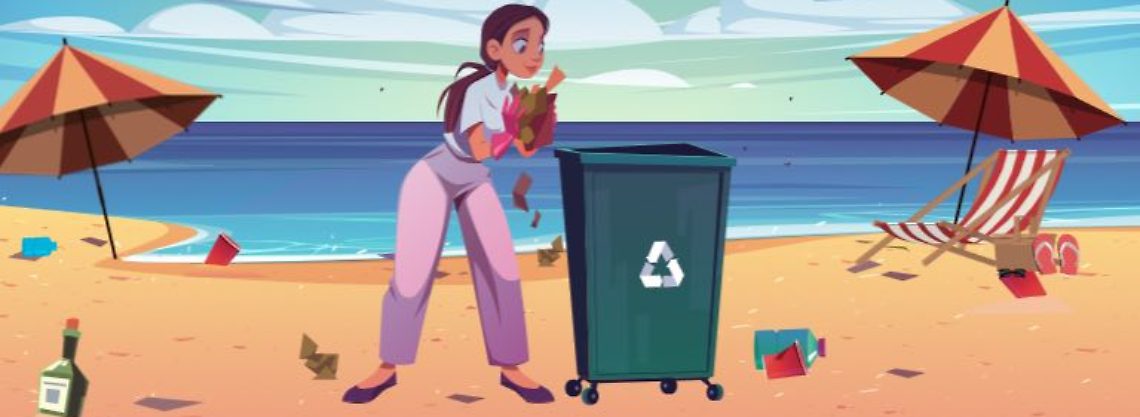 Delta: laboratori in spiaggia