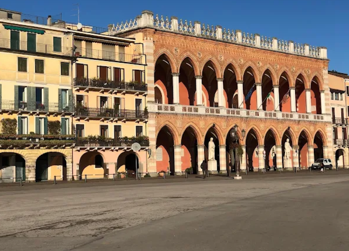 Passaggio di consegne al Comando Interregionale Carabinieri Vittorio Veneto