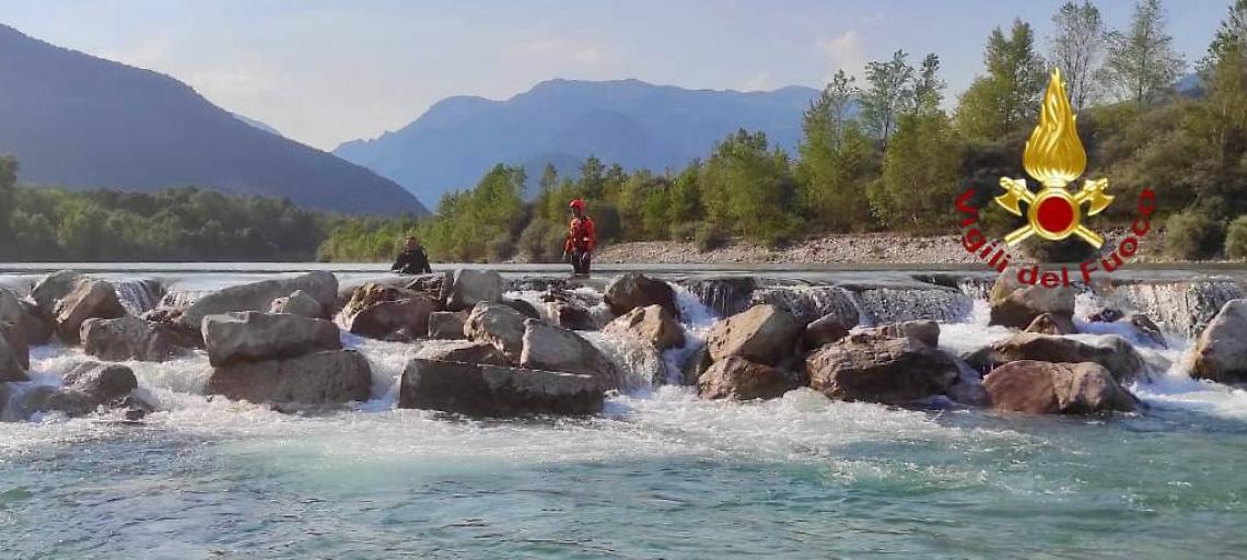 Piave, 300 “sentinelle” volontarie per vigilare sul divieto di balneazione