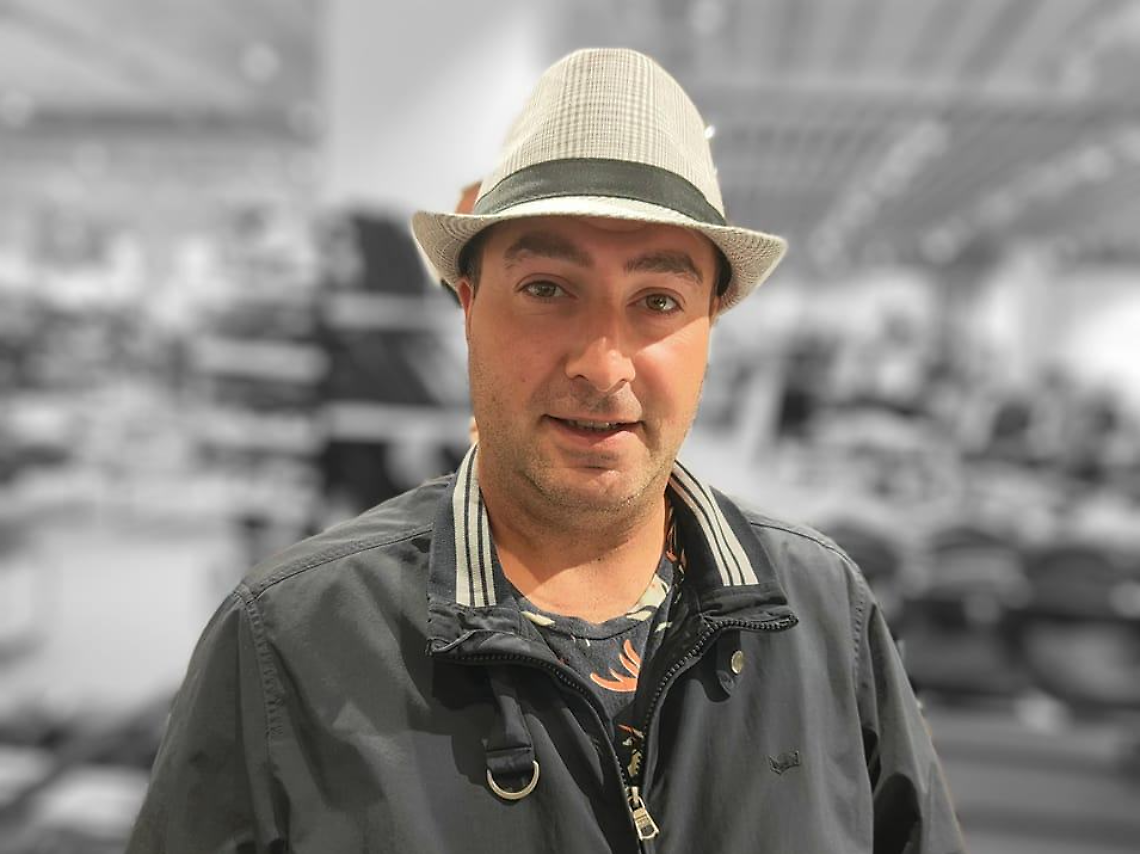 Cristian Rossi, la vittima