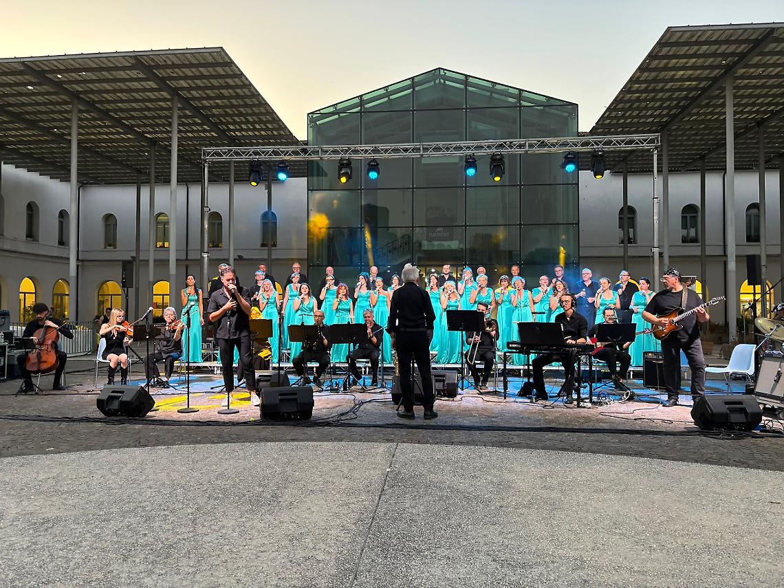 Concerto per la città della speranza