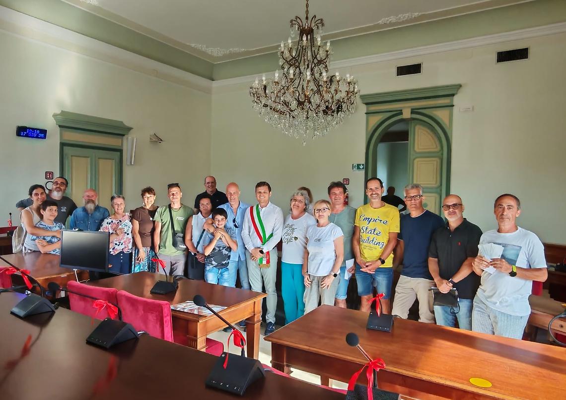 "Bike to work", sono stati premiati i partecipanti 