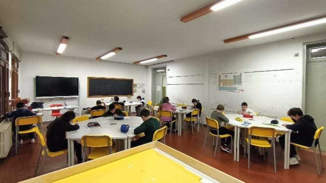 Due studenti di Cavarzere in finale ai Giochi Matematici della Bocconi