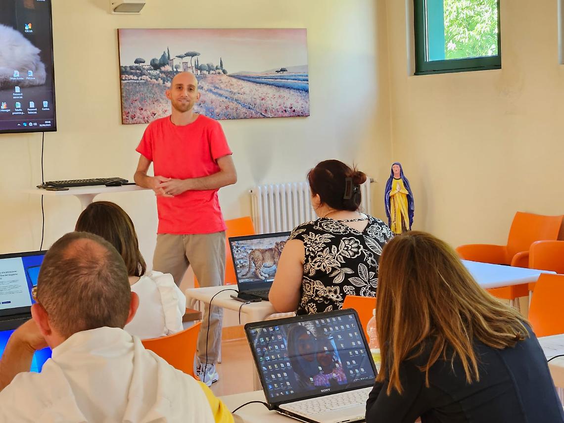 Corbola lancia “CIASS Academy”: innovazione e formazione al servizio dei servizi sociali