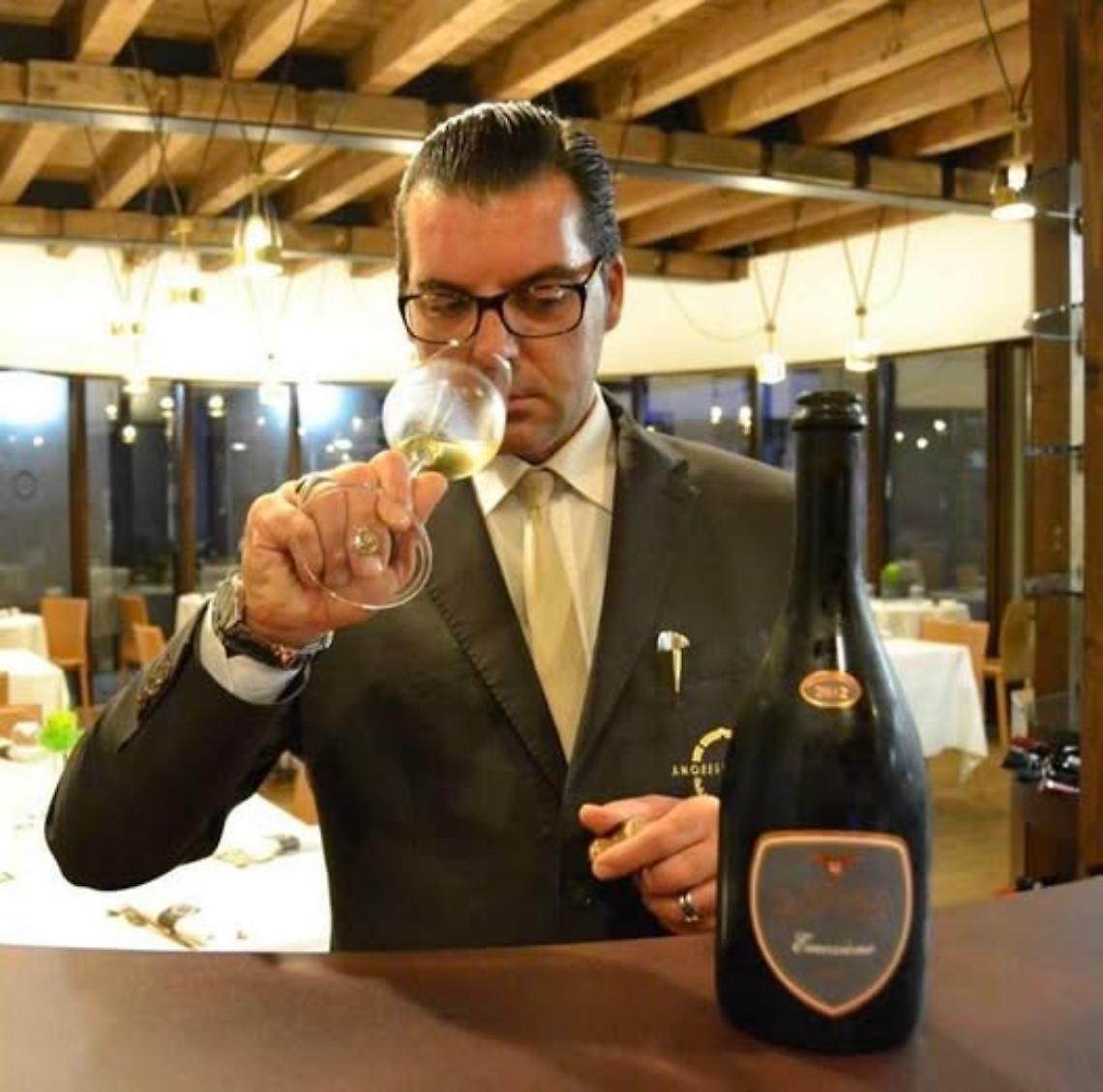 Addio a Alessandro Cosimo Maggio, apprezzato sommelier