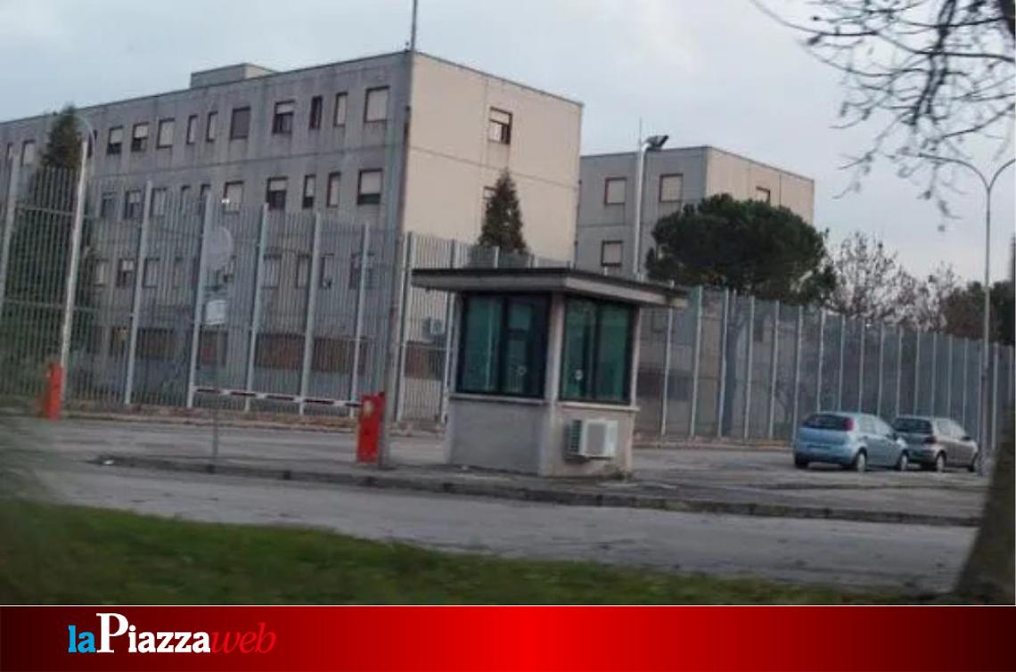 Il carcere di Vicenza
