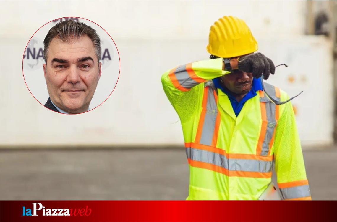 Luca Montagnin, presidente di Cna Padova e Rovigo,