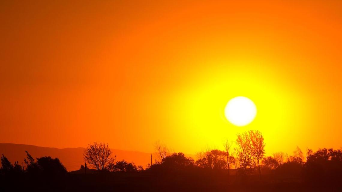 Caldo da record in Veneto: temperature alle stelle e emergenza afa