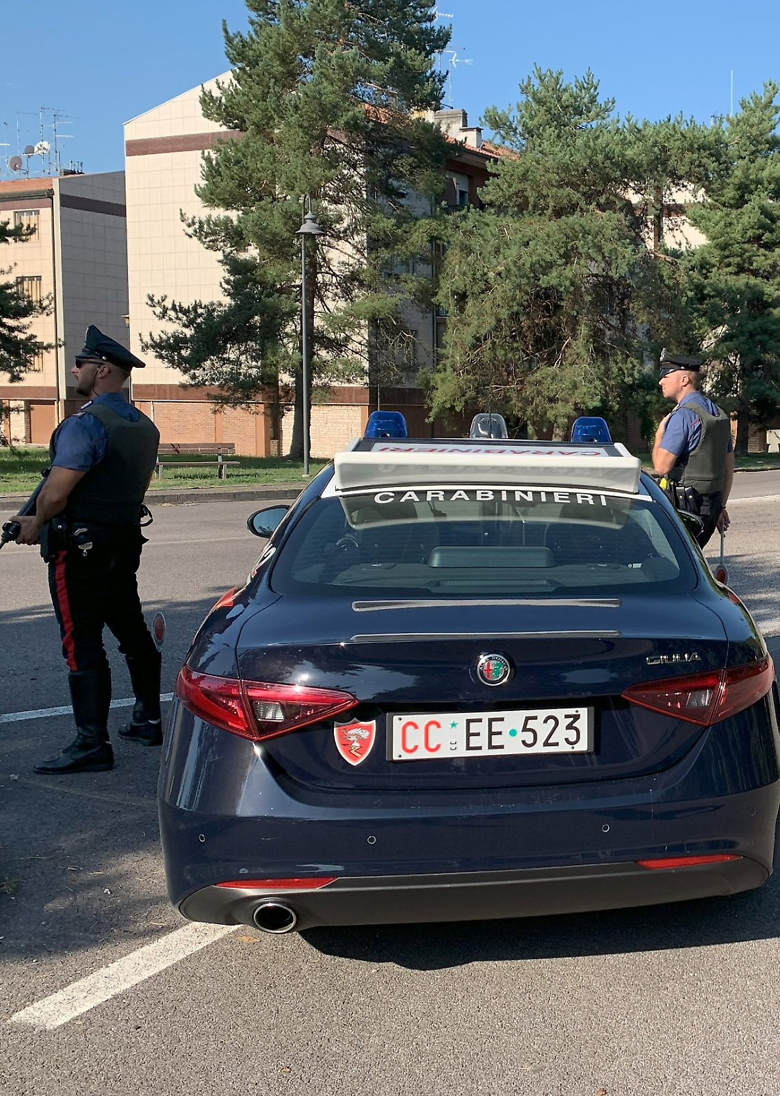 Controlli straordinari nel Medio Polesine: tre denunce e due patenti ritirate