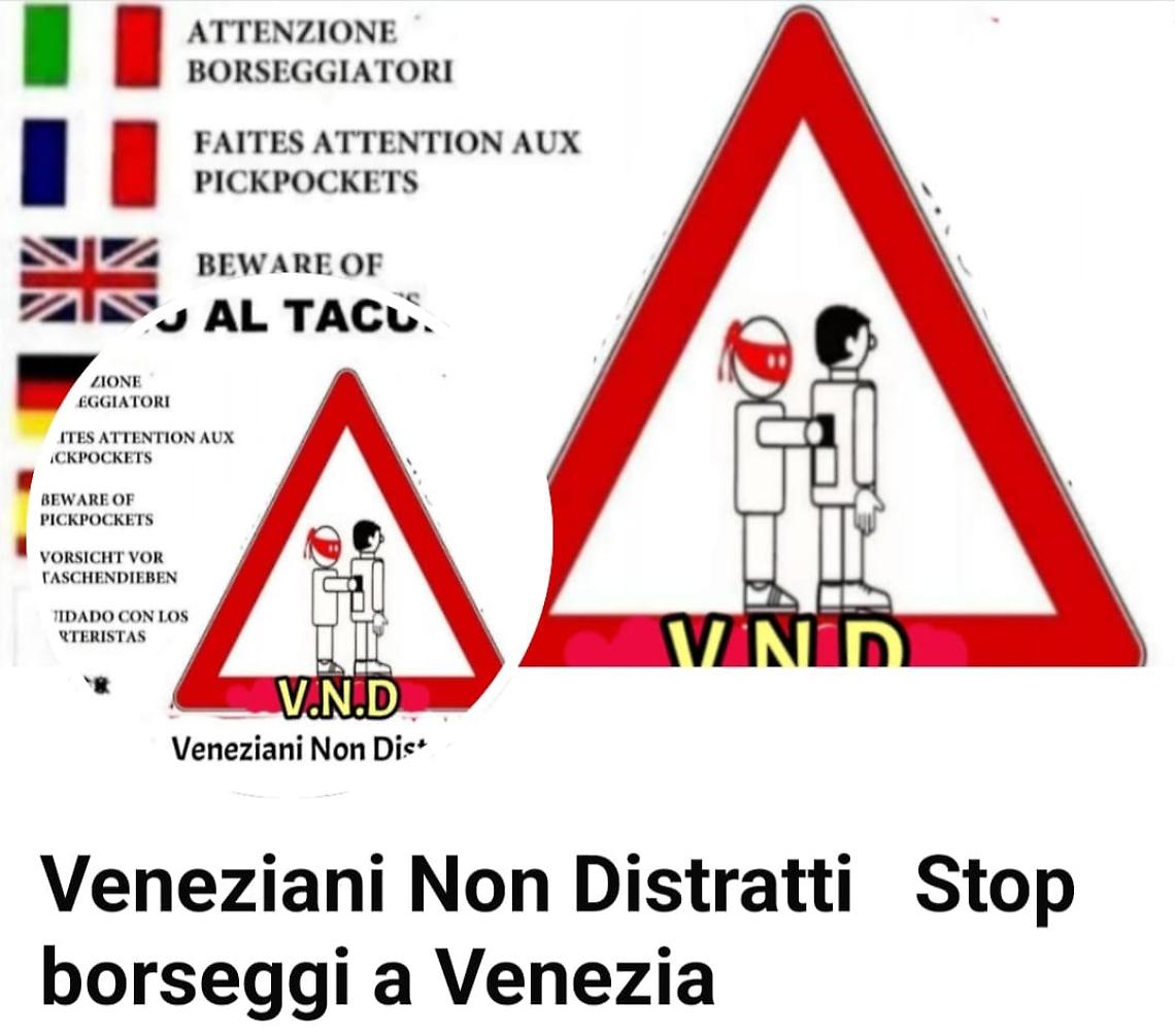 La locandina dell'evento