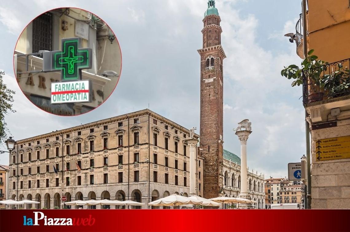 Farmacisti in piazza a Vicenza: "Contratto fermo e stipendi inadeguati, serve un segnale"