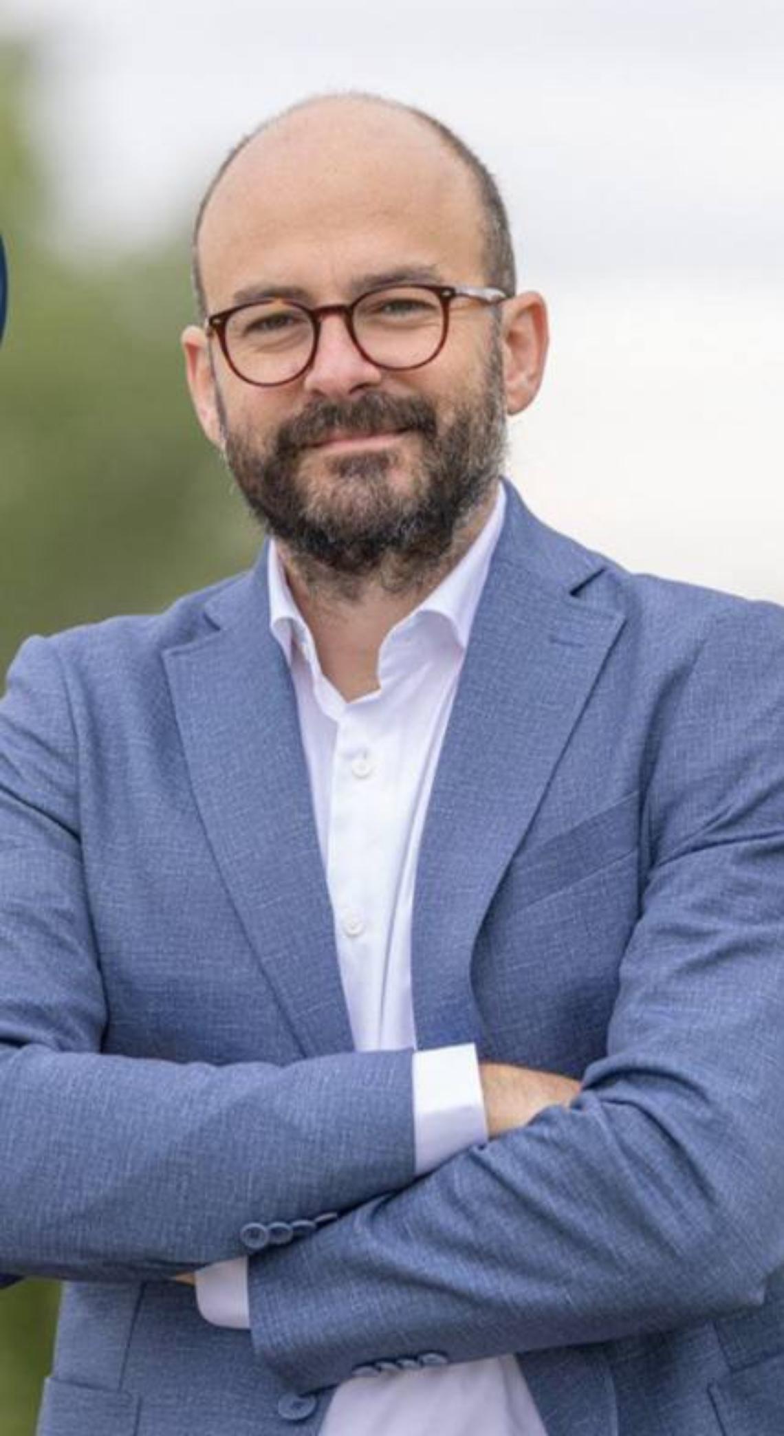 Pettorazza Grimani:Matteo Cesaretto