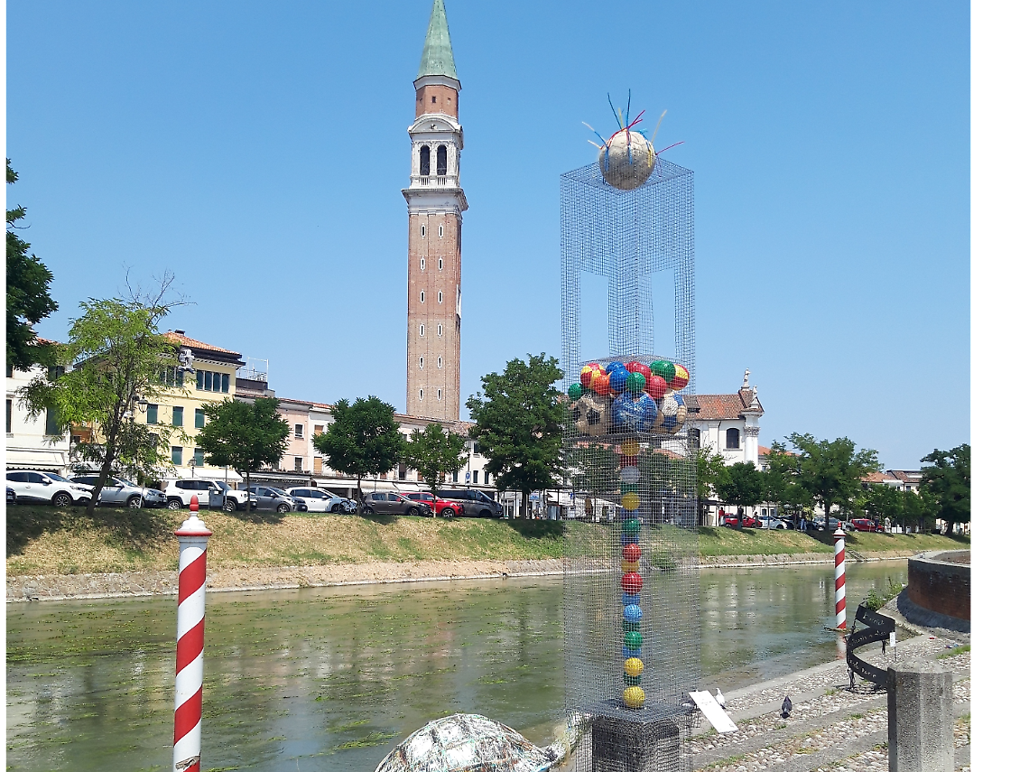 DOLO - MOSTRA ALL'ISOLA BASSA