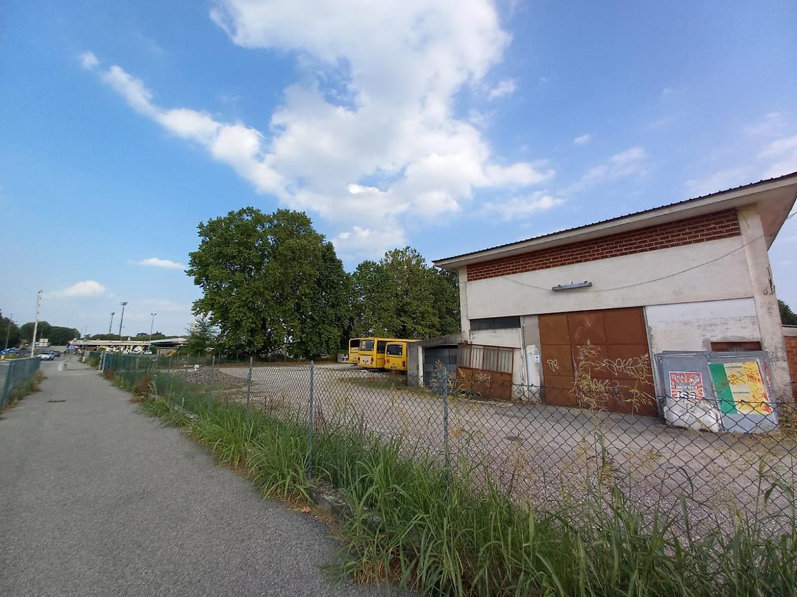 Nuove idee per la Castelfranco del futuro: nuovi boschi urbani e una nuova vita per l'ex-Foro Boario