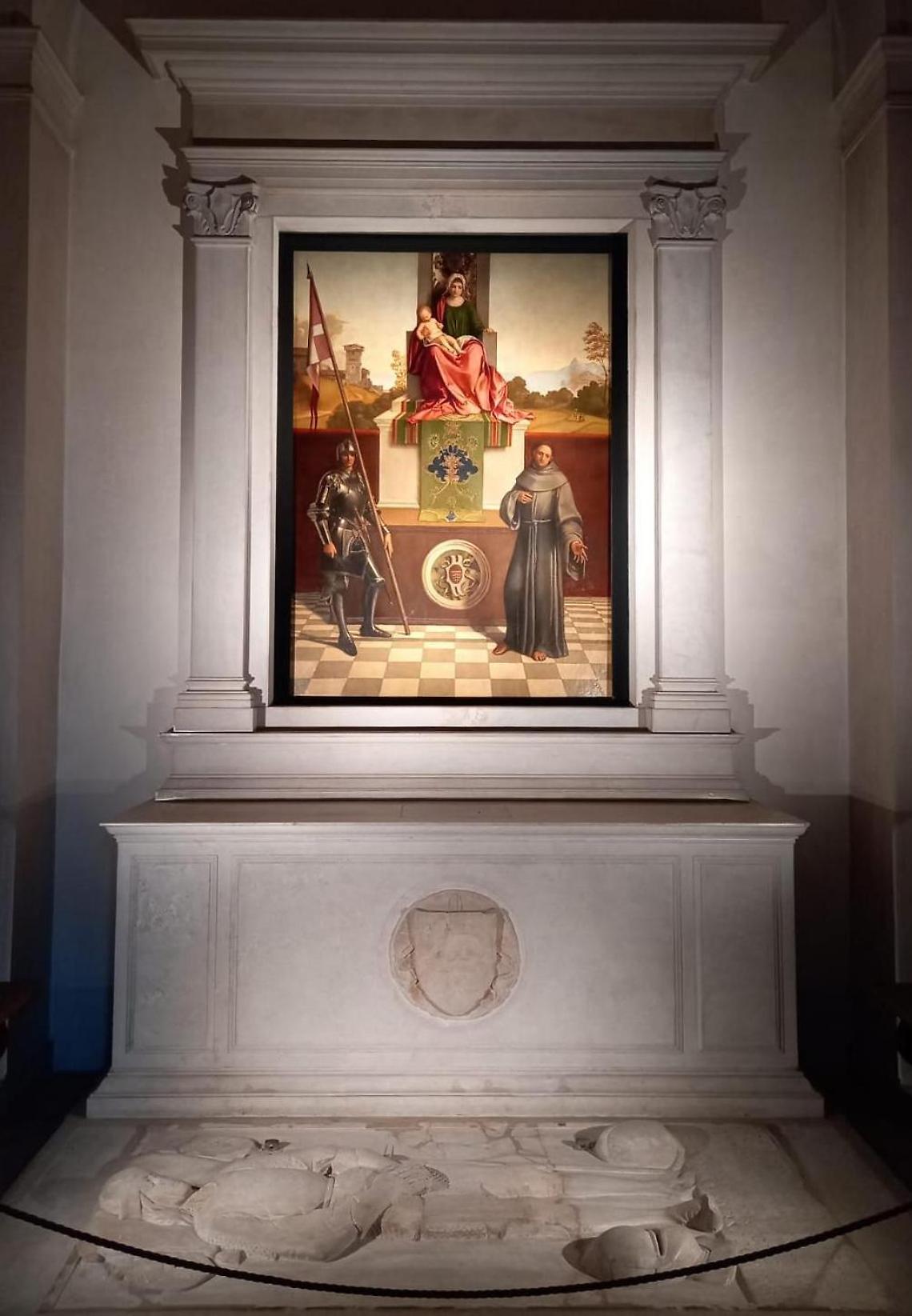 Pala del Giorgione