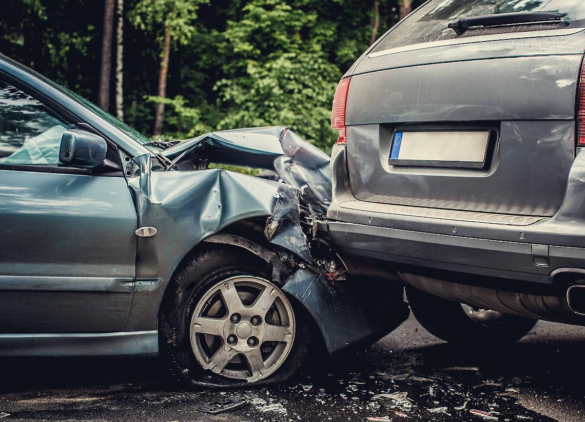 Notte di incidenti nel trevigiano: auto fuori strada e schianti