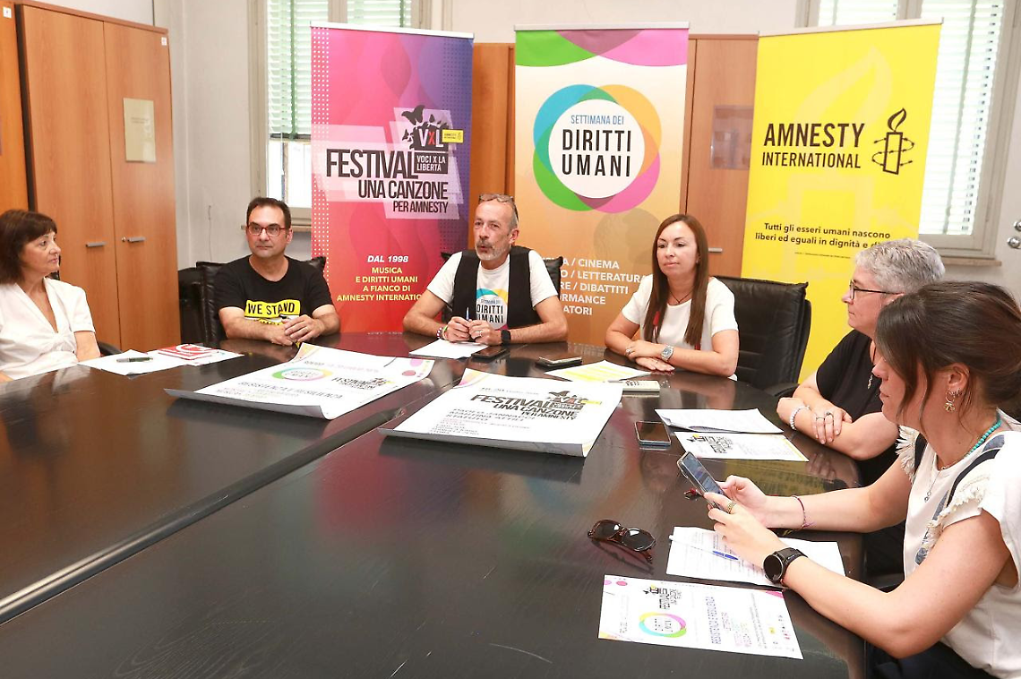 Rovigo:Voci per la Libertà