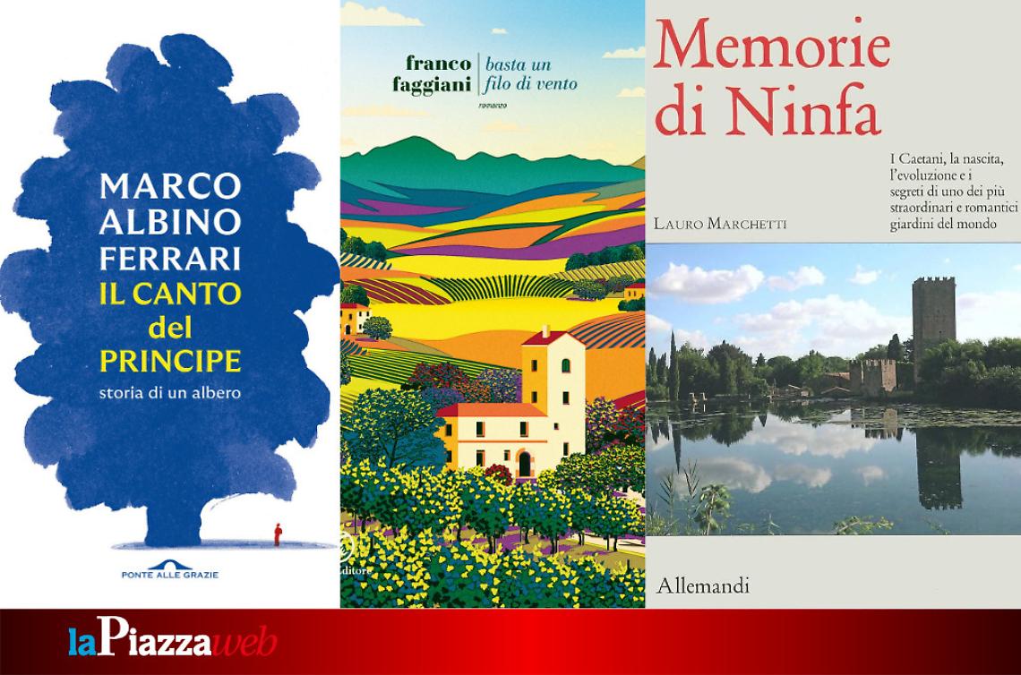 I tre titoli finalisti