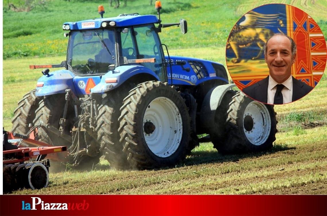 Oltre 70.000 agricoltori veneti ricevono 350 milioni da Avepa