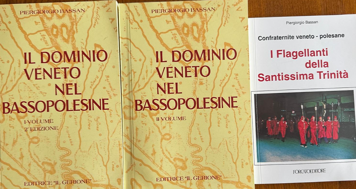 Loreo: le opere di Piergiorgio Bassan