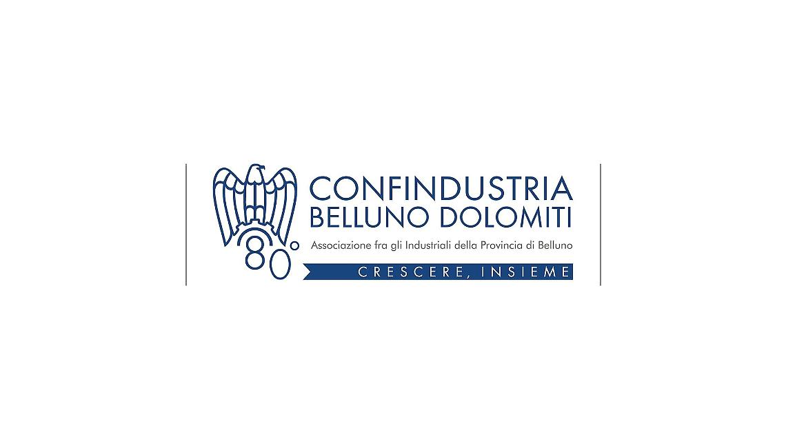 Logo di Confindustria Belluno Dolomiti