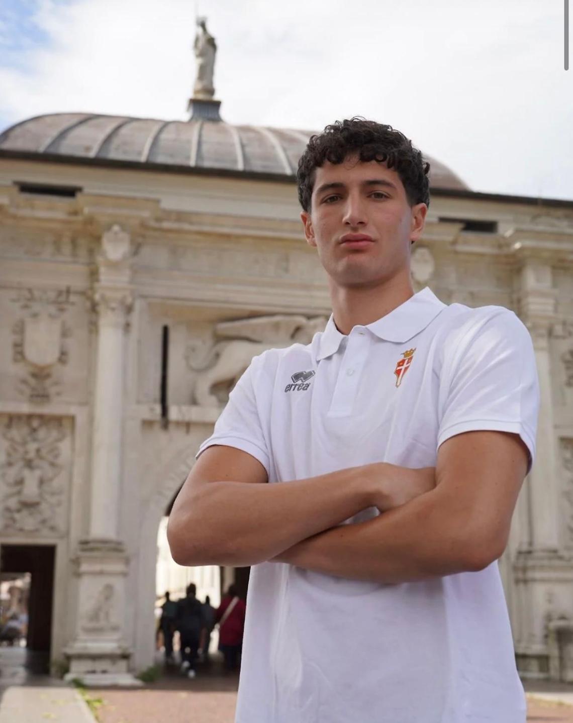 Treviso FBC conferma il giovane talento Mangiaracina-Lopez tra i pali