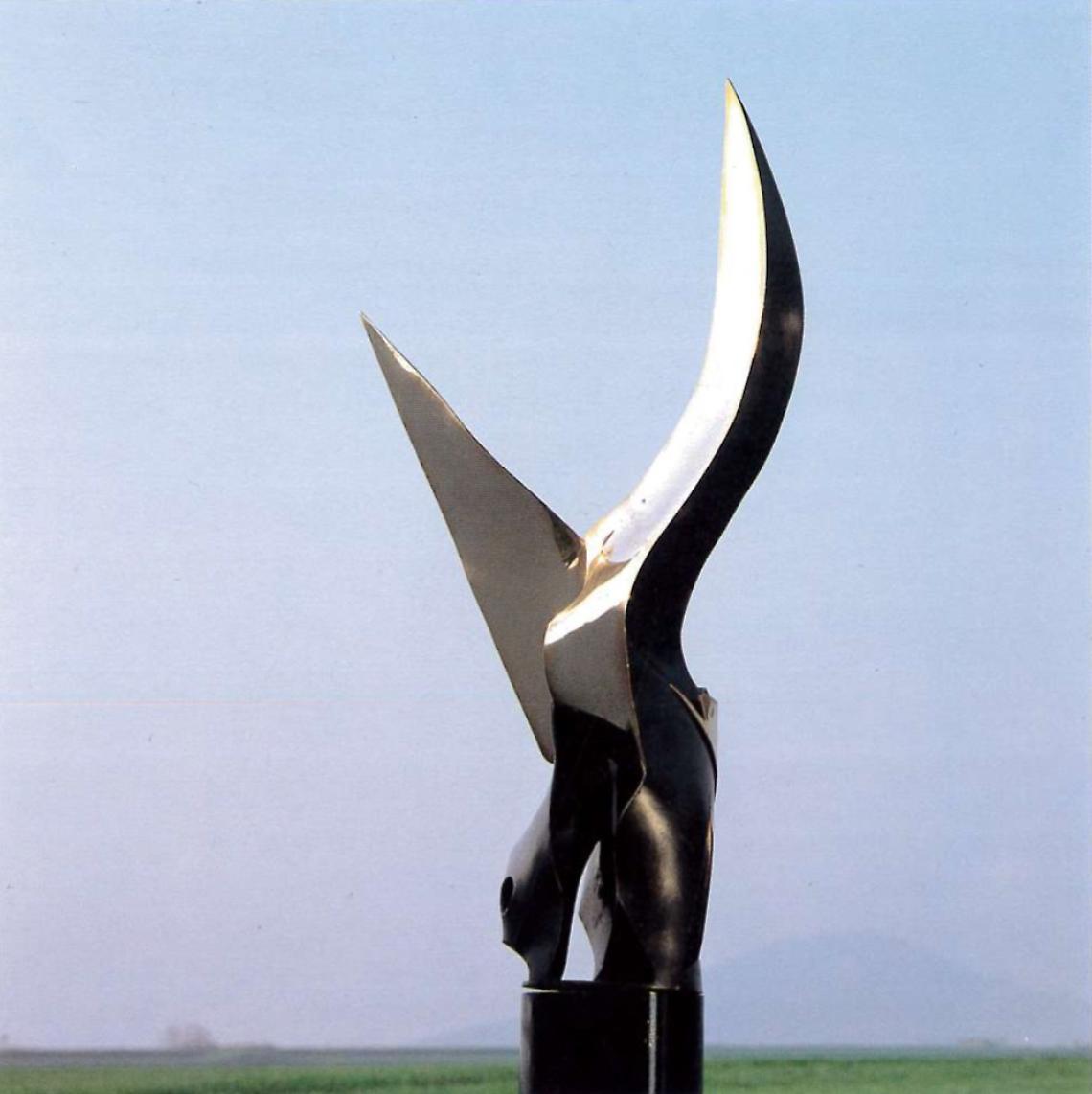 Gino Cortelazzo: quarant’anni di arte tra natura e scultura