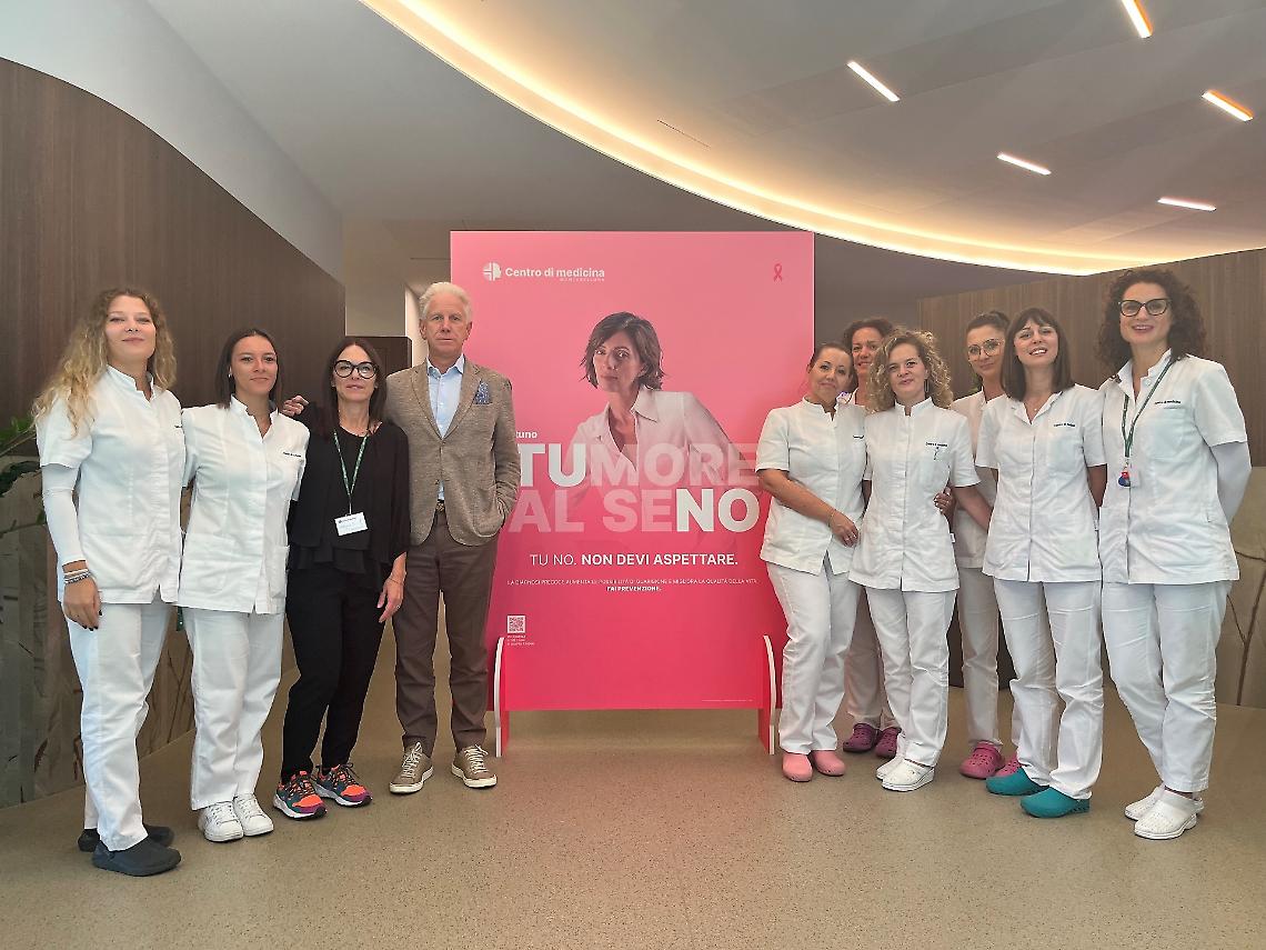 Montebelluna, dermatologia e risonanza magnetica al Centro di Medicina a prezzo di ticket grazie all’accordo con l’Ulss 2