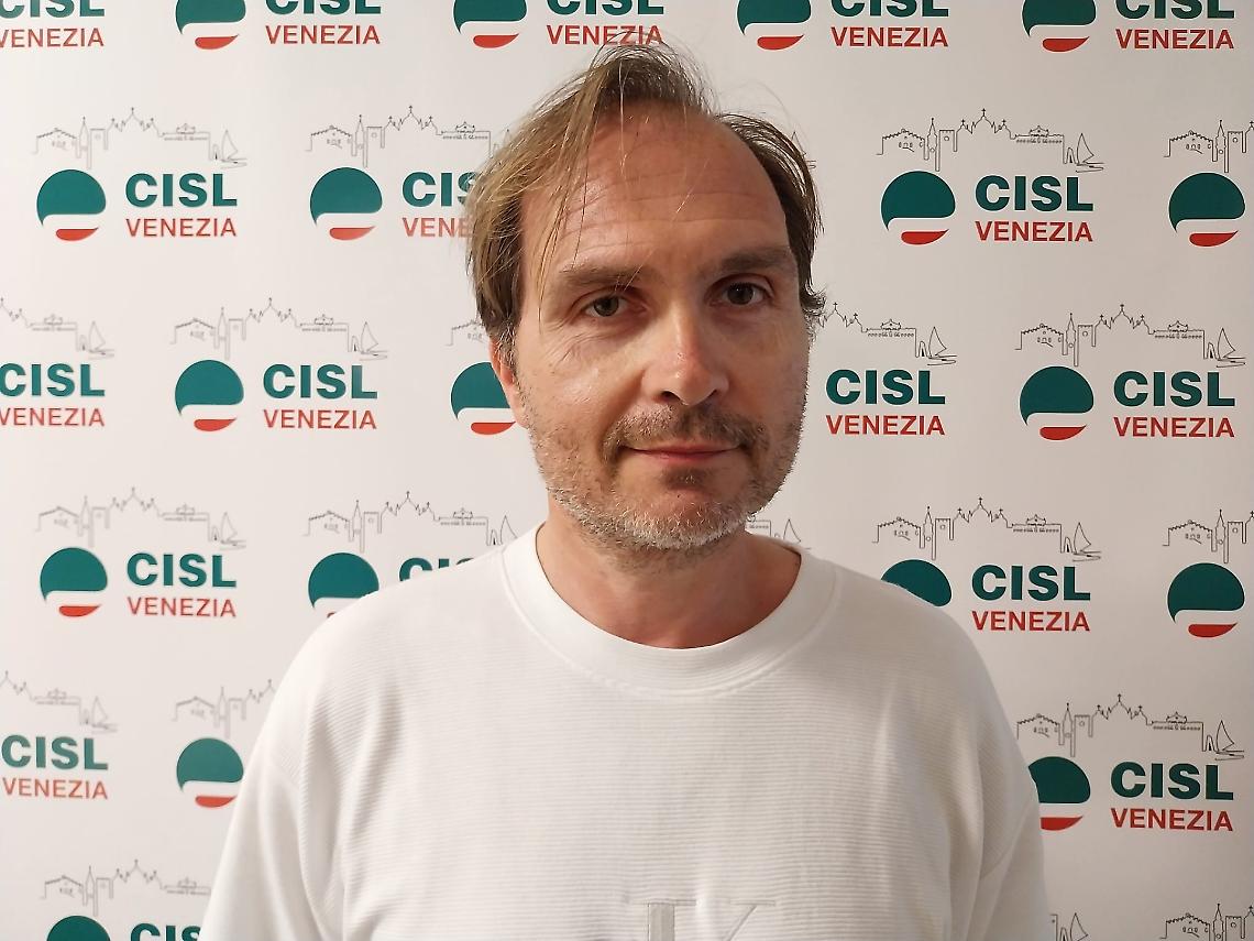 Morte sul lavoro alla Salgaim Ecologic: sciopero a Campagna Lupia, la Fai Cisl: “Non si può morire per lavorare”
