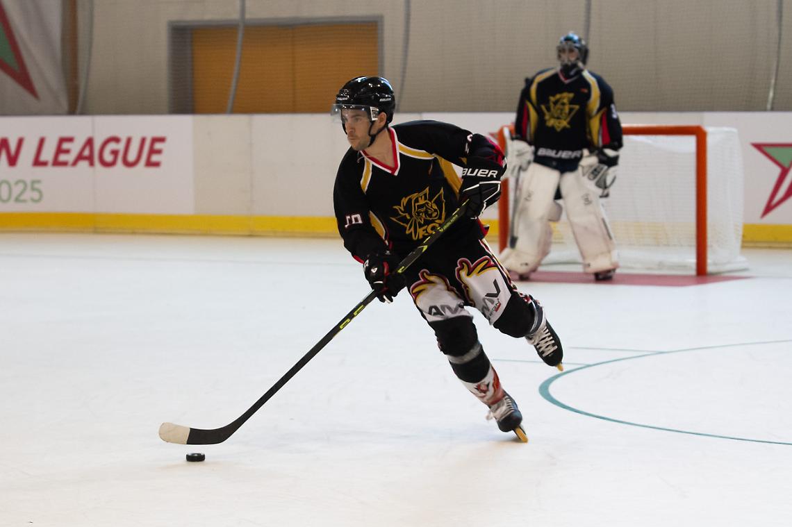 Hockey inline, aggressione in Coppa Italia: capitano del Cittadella quasi perde un dente