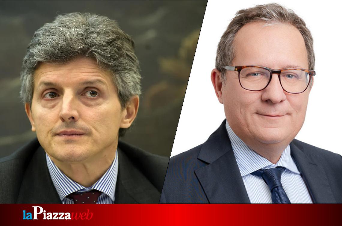 Martella e Manildo