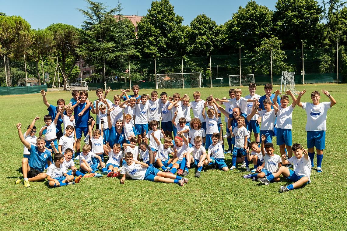 Foto del camp