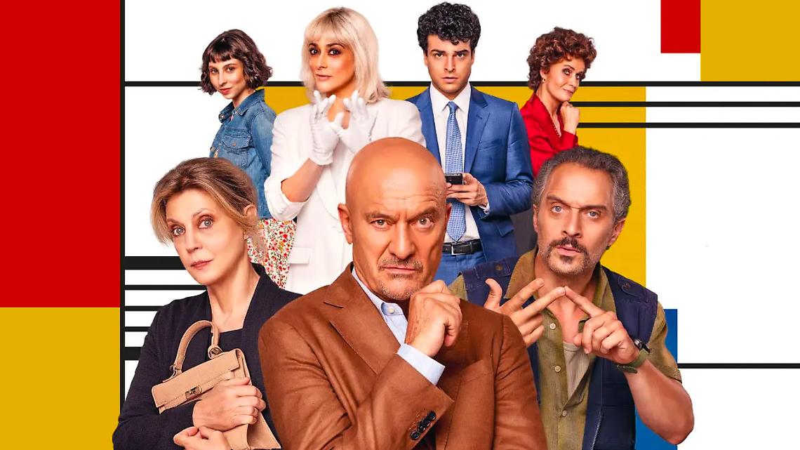 La locandina del film