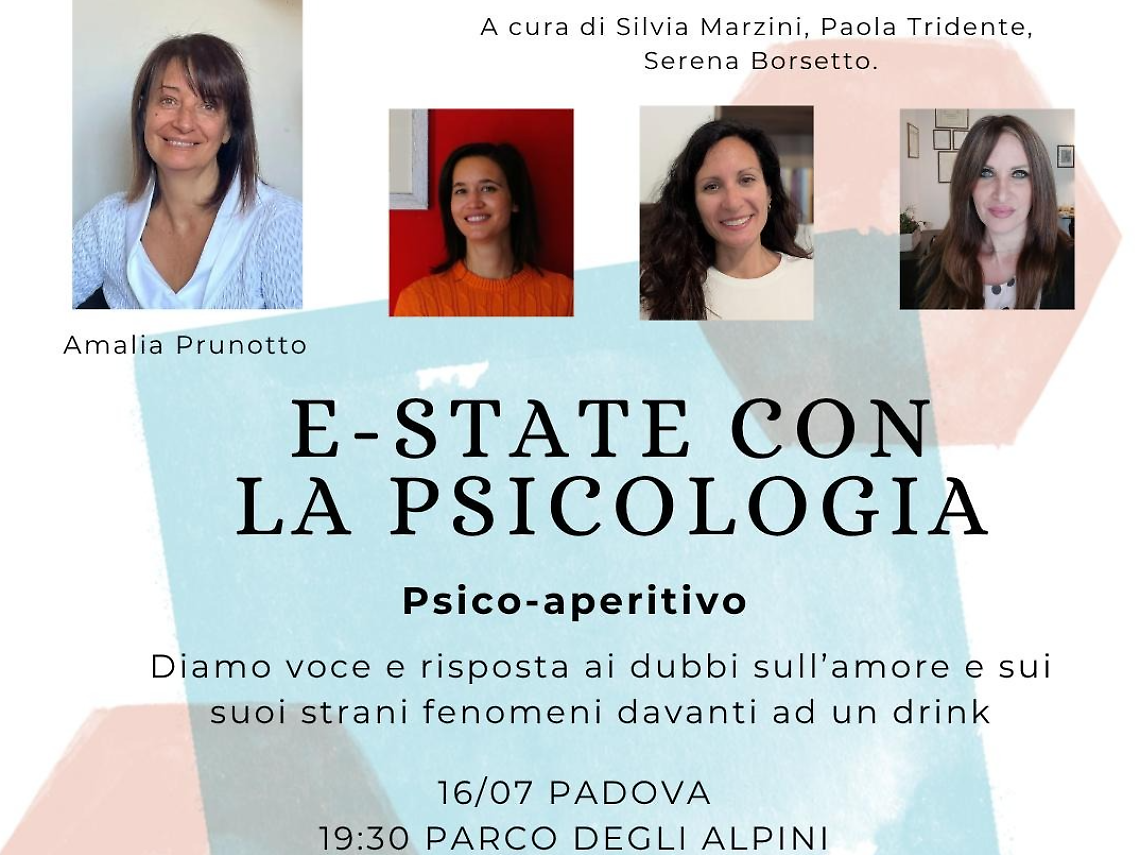 Locandina dell'evento